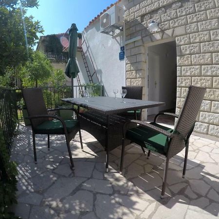 Apartman Kalajzic Omiš Exterior foto